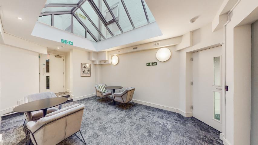 Student Apartments Frances Gardner studios, West Hampstead